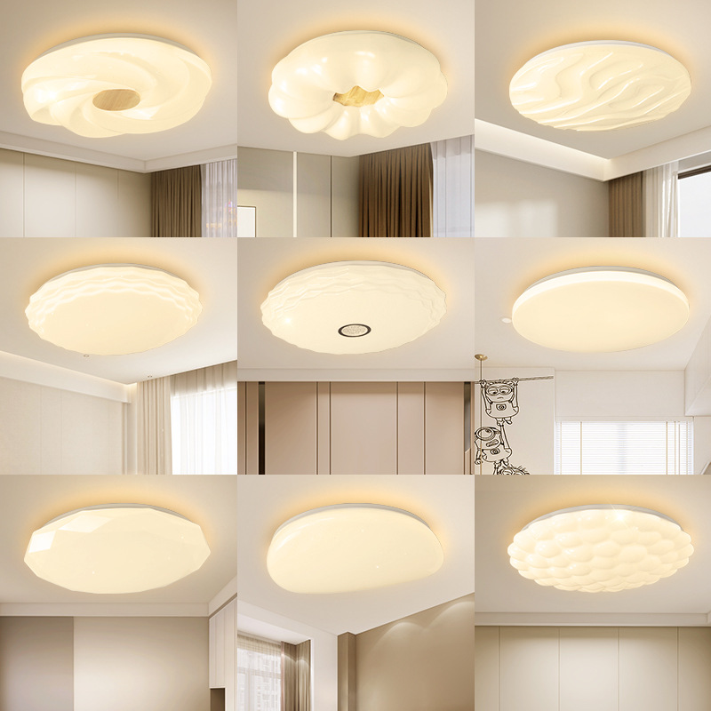 Changement de lumière trichromatique