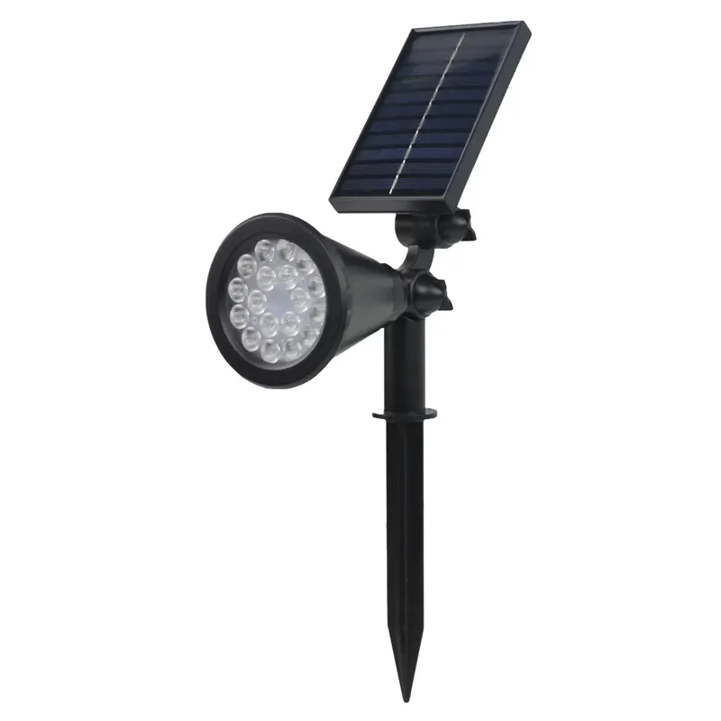 Solar Garden Light Waterproof Led Walkway Outdoor Pathway Landscape Yard LED Spike Solar Lawn Lights