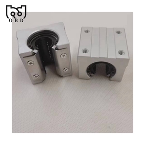 Excellent Price TBR Series <strong>Linear</strong> <strong>Guide</strong> Rail Aluminum <strong>Linear</strong> <strong>Guide</strong> <strong>Block</strong> <strong>Miniature</strong> <strong>Linear</strong> <strong>Guide</strong> - Product Image 2