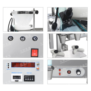 Máquina de conteo de cápsulas de tableta de píldora de semilla de 6-16Mm electrónica automática de escritorio de precio barato - Product Image 5