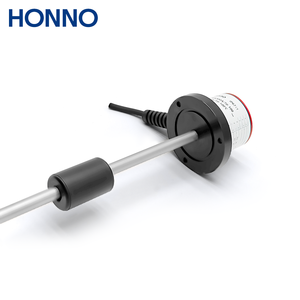 Intelligent Level/Temp <strong>Sensor</strong> | <strong>4</strong> SPDT + <strong>4</strong>-<strong>20mA</strong> <strong>Outputs</strong> | Menu-Configurable Ranges | PNP/NPN Selectable - Product Image 5