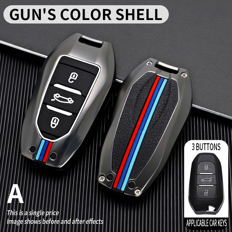 A Gun Metal