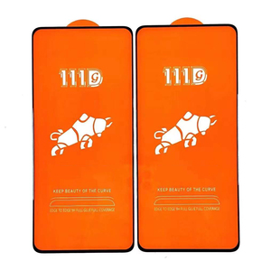 Tecno Pova 2 3 4 5 Spark 10 Pro için tam tutkal temperli cam ekran koruyucu Tecno Pova2 LE7 Pova2 Neo 2 3 koruyucu Film - Product Image 2
