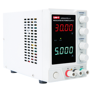 UNI-T variable adjustable precision dc power supply UTP3313TFL-II 30v 3a Regulated DC power supply - Product Image 1