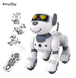 Kouyikou Newest 2022 Voice Interaction Dancing Touch Smart Artificial Educational <strong>Robot</strong> <strong>Programming</strong> Cute Pet <strong>Robot</strong> Toys - Product Image 3