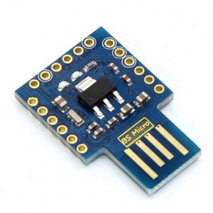 Scheda di sviluppo compatibile Micro Atmega 32 u4 ATMega32U4 BS Pro