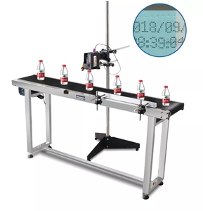 Intelligente Handheld-Tinten strahl drucker Produktions datum Codier maschine - Product Image 2