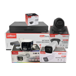兼容大华任何型号2MP 4MP 5MP 8MP圆顶子弹炮塔POE IP安全闭路电视摄像机 - Product Image 3