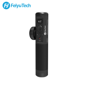 Feiyutech Hyperlink Remote <strong>Controller</strong> for Ak2000 Ak4000 Ak4500 Ak2000s Gimbal,comes With a 1/4 Inch Thread Hole on the Top and <strong>B</strong>