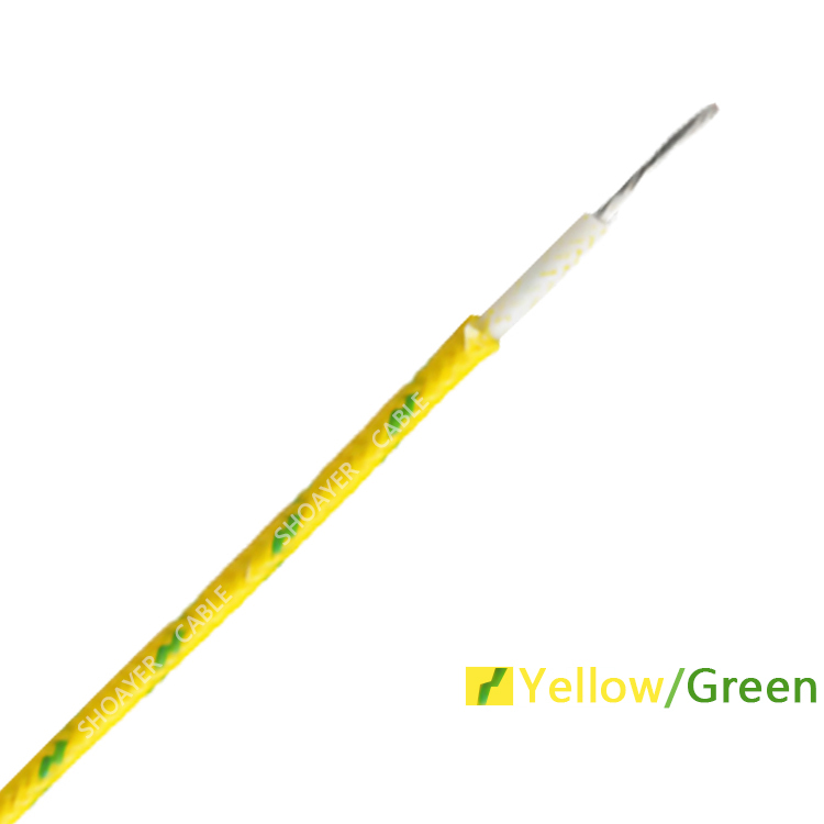 Jaune/vert