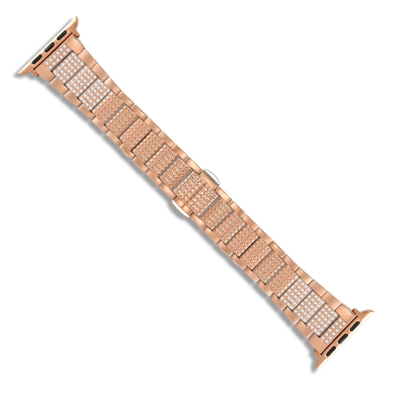 #3 Rose gold