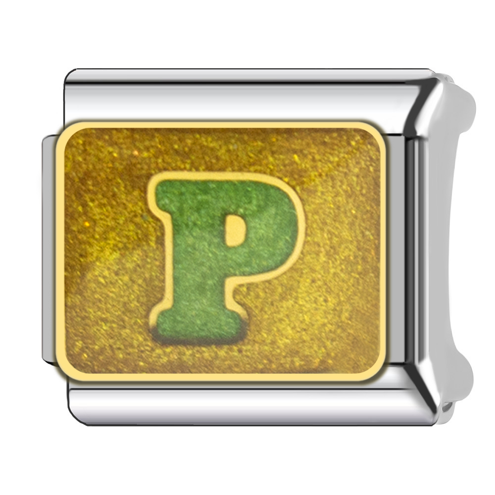 P