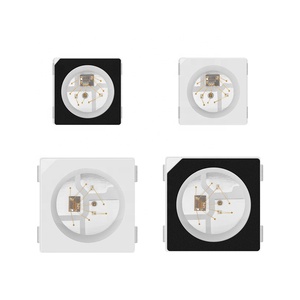 Addreaable mikro ledler 1515 2427 4020 2020 3535 MINI 5050 SMD WS2812 WS2812 13 Digital 15 dijital RGB akıllı IC yerleşik ile LED diyot - Product Image 3
