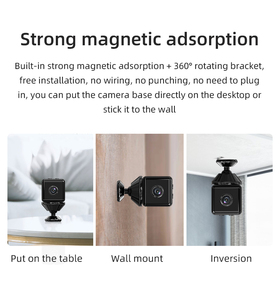 Minicámara IP HD 1080P/4K, WIFI, Sensor con batería de 1000mAh, movimiento nocturno, DVR, deportiva, grabadora de vídeo DV, Ca pequeña - Product Image 4