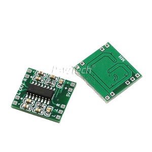 Placa amplificadora de potencia Digital, módulo amplificador de Audio estéreo Super Mini PAM8403 para Clase D - Product Image 1