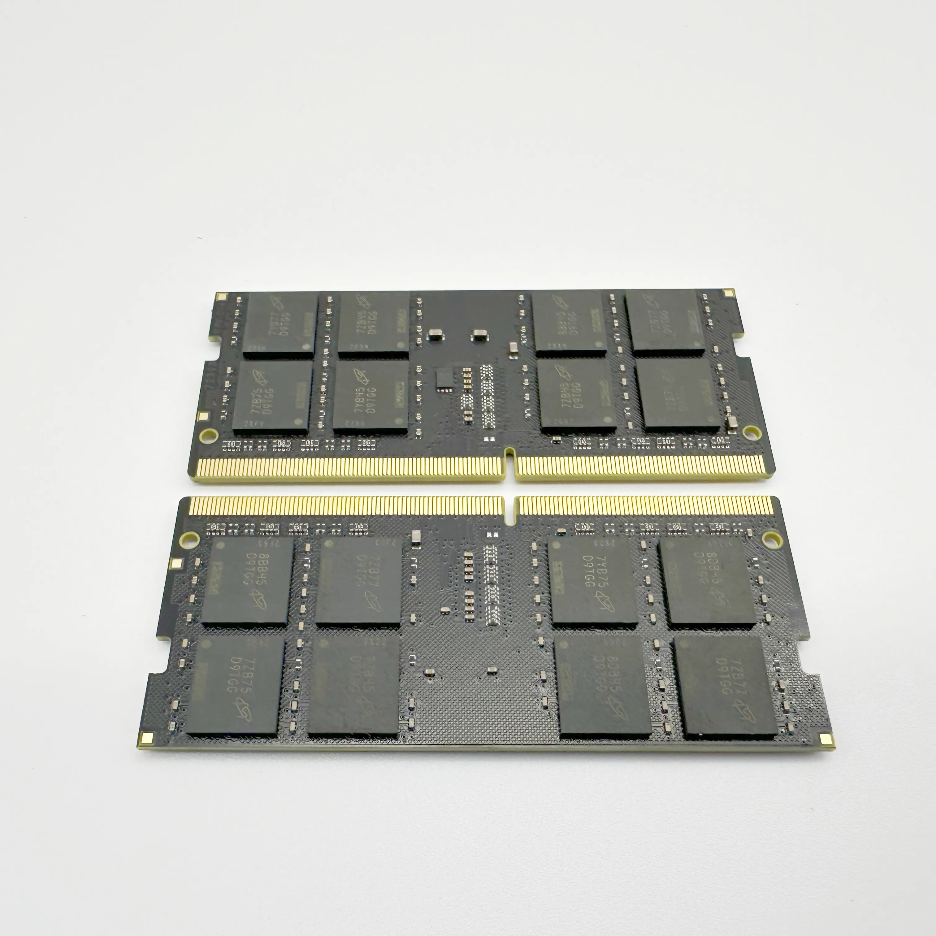 Módulo de memoria para computadora portátil DDR4 8G 2400MHZ/2666MHZ compatible con módulo de memoria de computadora de escritorio SEC/SK/MT partículas PC 2GB