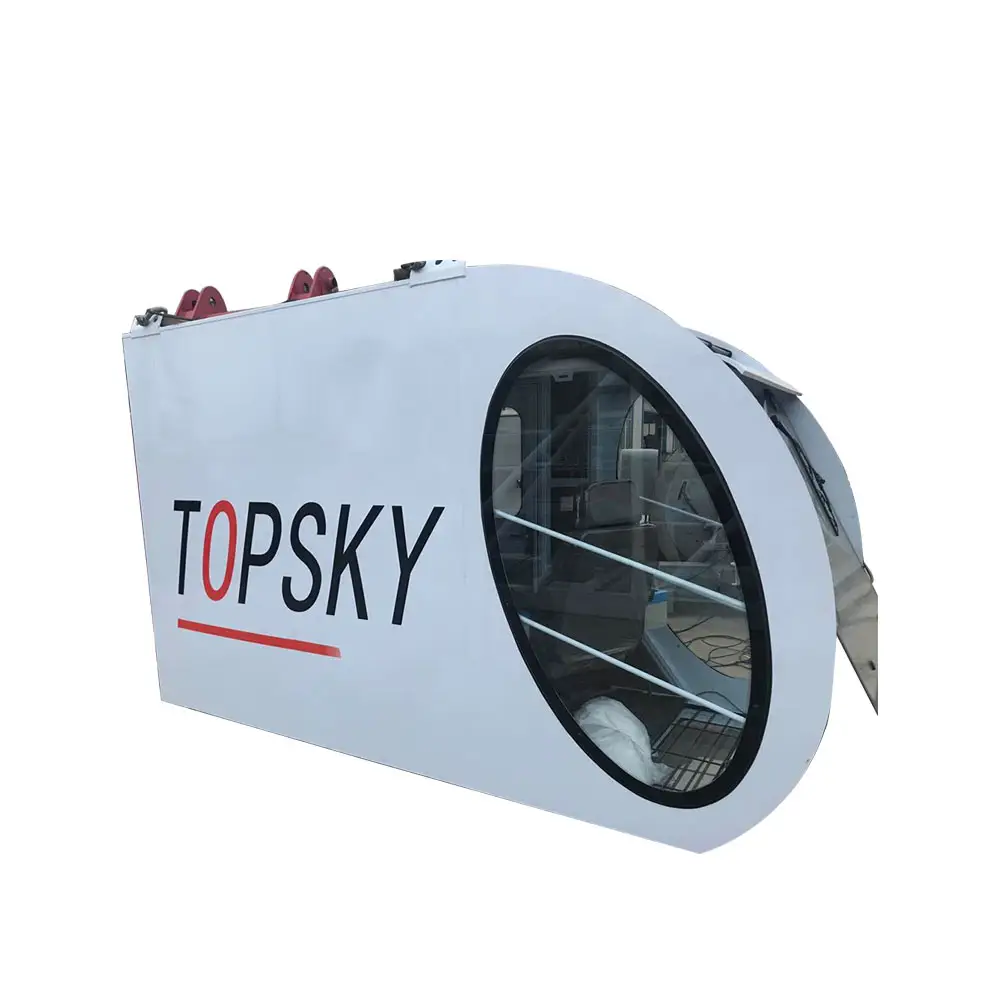 TOPSKY Tower taxi per TT6016-10ton