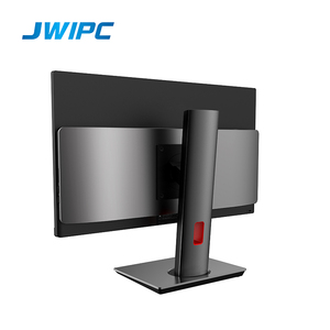 High Quality 23.8 Inch Computadoras De Escritorio AIO PC Horizontal Vertical Screen All in One <strong>Computer</strong> Desktop Barebone - Product Image 4
