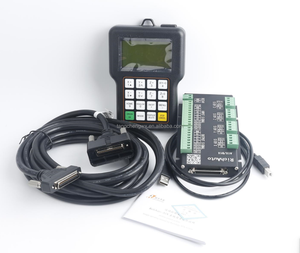 RichAuto DSP 3 оси A11 ЧПУ пульт дистанционного управления - Product Image 1