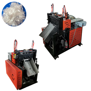 Yeni cam elyaf Filament kesme makinesi | Fiberglas doğrama makinesi | Glassfiber Filament doğrayın makinesi