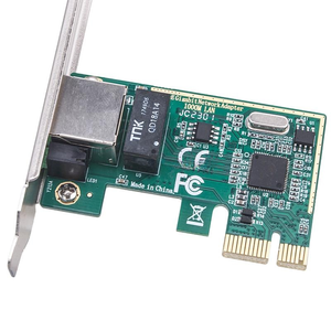 PCI-e Gigabit Ethernet <strong>Network</strong> Card Adapter Built-in PCI Express 1000Mbps RJ45 Wired Nic Lan Card RTL8111 for Desktop PC - Product Image 6