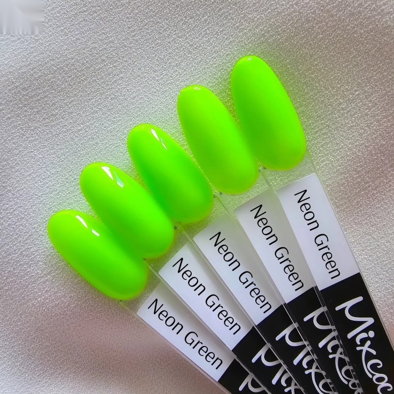 Verde neón