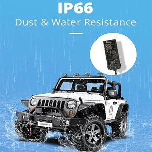 Concox Tracksolidプロモーターサイクル4G Lte Cat1 VL111 Jimi IotカーGPSトラッカー用モーターサイクルトラック車両追跡ロケータ - Product Image 3