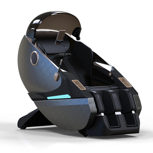 Individuelle Schlaf kabine Schwerelosigkeit Zwei Bewegungen LSS Form Führungs schiene <span class=keywords><strong>Massage</strong></span> stuhl Bewertung - Product Image 6