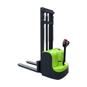 Düşük maliyetli tam elektrikli istifleyici cdd-k elektrikli istifleyiciler 2 ton elektrikli palet istifleyiciler - Product Image 1