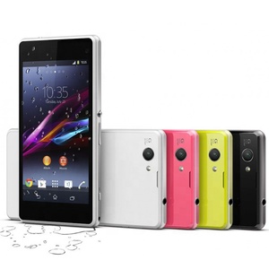 <strong>Z1</strong> Compact Wholesale Original Cheap Android Touchscreen Smart Mobile Cell Phone Smartphone by Postnl - Product Image 2