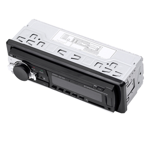 BT Autoradio汽车立体声收音机FM Aux输入接收器SD USB JSD-520 12V In-dash 1 Din车载MP3多媒体播放器车载收音机 - Product Image 5