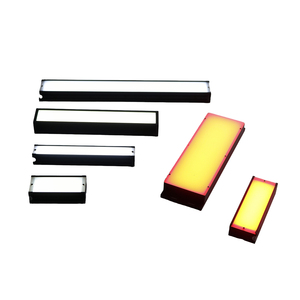 Şerit ışık kaynağı şerit LED ışık kaynağı 6 satır lamba yuvası boyutu 715*40mm 24V HM-LT71540-R/G/B/W - Product Image 2