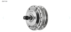 MXUS XF04 دراجة كهربائية أمامية الخامس الفرامل والعتاد محور المحرك 25 kmhm30 لمجموعة تحويل الدراجة الكهربائية