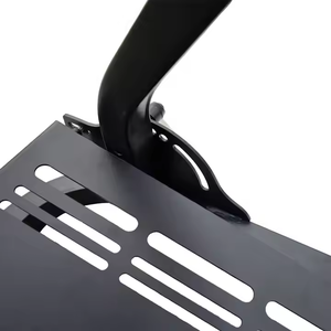 JBR1012K simulatore di gioco di corse con staffa volante senza sedile - Product Image 3