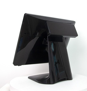 15 Inch Pos машина кассовый аппарат с сенсорным экраном все в одном ПК Windows система цена 6-значный Pin-код терминал Pos системы - Product Image 5