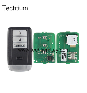 KeyDIY 3 düğme KD evrensel akıllı anahtar uzaktan akıllı anahtar ZB14-3 - Product Image 5
