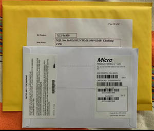 <span class=keywords><strong>SQL</strong></span> <span class=keywords><strong>Server</strong></span> 2019 2022 2025 Package complet Garantie à vie 100% Activation en ligne <span class=keywords><strong>Sql</strong></span> <span class=keywords><strong>Server</strong></span> 2019 Standard Dvd Livraison rapide - Product Image 4