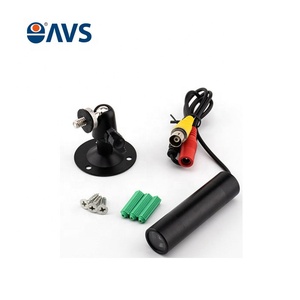 AHD 1.3MP Mini Bullet-type <strong>Camera</strong> Industrial Surveillance <strong>Camera</strong> Black 3.6mm Lens <strong>Camera</strong> - Product Image 6