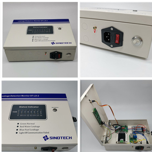 Sistema de detección de fugas de agua de combustible Tanque de doble pared Detector de tubería de doble pared para estación de combustible - Product Image 5