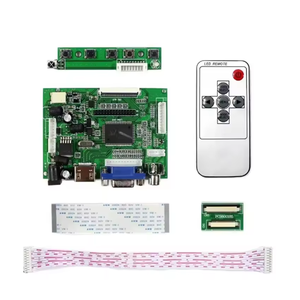 Para pantalla LCD de 7 pulgadas 800*600 4:3 CLAA070MA0ACW pantalla LCD Compatible con placa de controlador de Control VGA Panel de Monitor - Product Image 5
