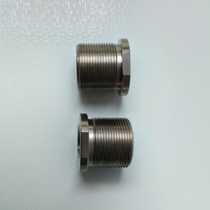 อะแดปเตอร์เกลียวรถสแตนเลส5/8 "-24ถึง1/2*2428ถึง3/4-16 M14 * 1 M14 * 1.5 Napa - Product Image 3