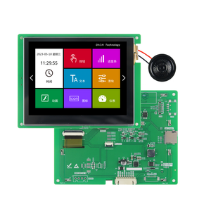 5.6 Inch TFT Panel 640*480 TFT <strong>LCD</strong> <strong>Display</strong> Screen Module - Product Image 2