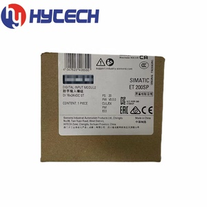 Siemens PLC 6ES71316BH010BA0 SIMATIC ET200SP Módulo de entrada digital DI 16x24V DC 6ES7131-6BH01-0BA0 - Product Image 3