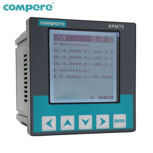 <strong>Modbus</strong> Power Meter 4G <strong>Data</strong> Collector Multi Voltage Current <strong>Data</strong> <strong>Logger</strong> 3 Phase Power Quality Analyzer - Product Image 3