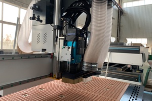 2023 China nuevo diseño Atc Cnc Router máquina enrutadora de carpintería - Product Image 5