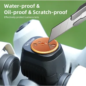 DJI Mini 4 için 4 Pro filtre ayarlanabilir dönen optik cam Lens Sunnylife ND 4/8/16/32-PL filtre seti aksesuarları - Product Image 6