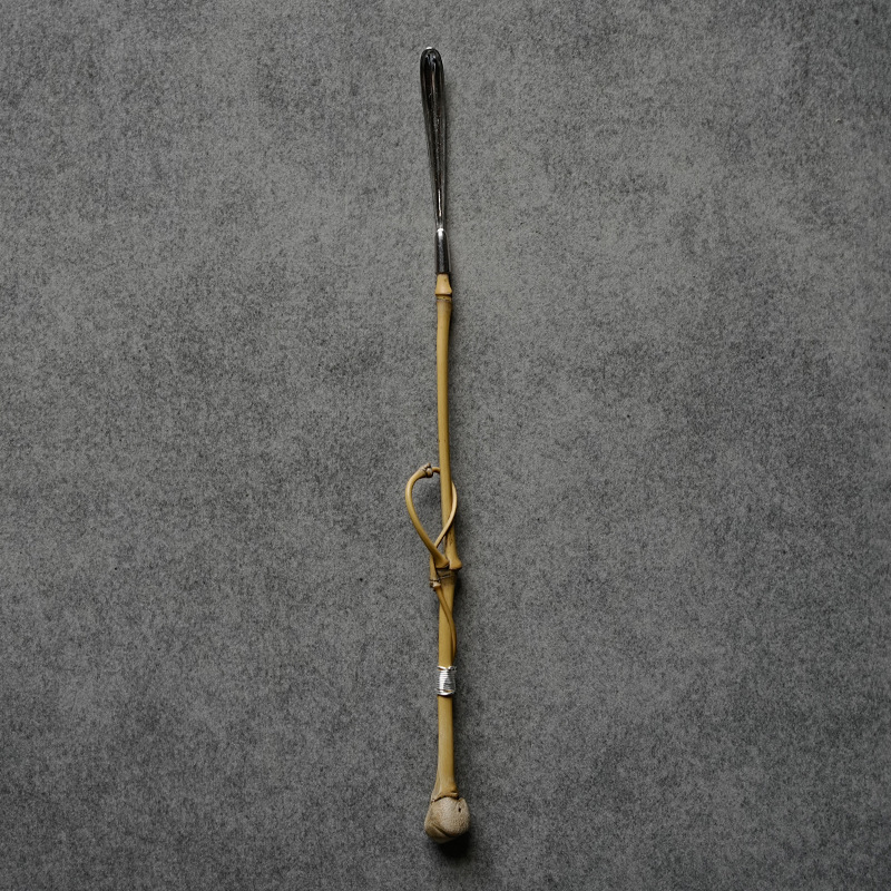 Jade bamboo winding branch-alloy version