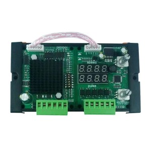 IO54C01 DR51D01 3A 42 57 86 Schrittmotor Vorwärts- und Rückwärtsregler Winkelbegrenzung Impulsschnelletanlage Modul programmierbar PLC - Product Image 1