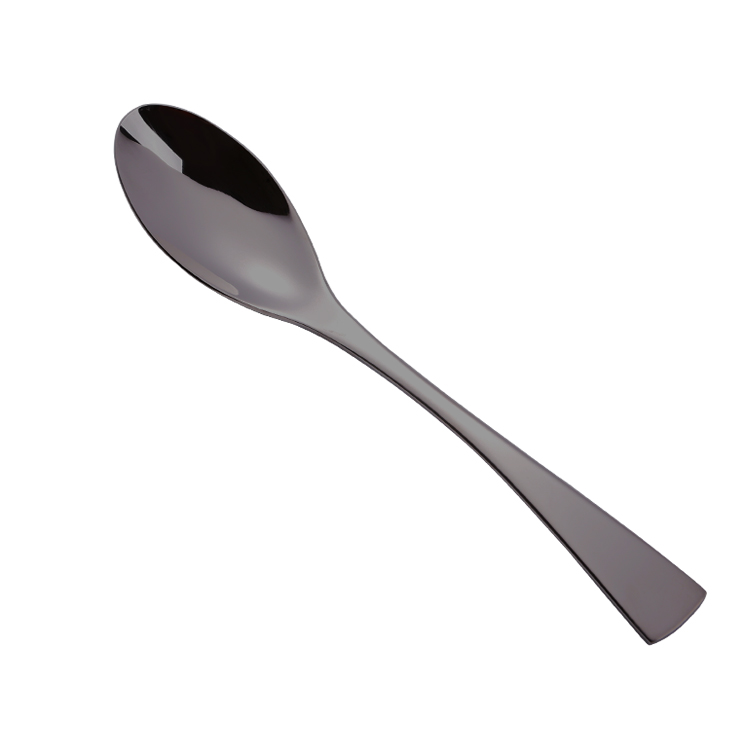 Cuillère à dîner noir