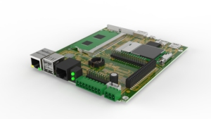 Raspberry CM3/CM4 Steuerausweis Rechenmodul